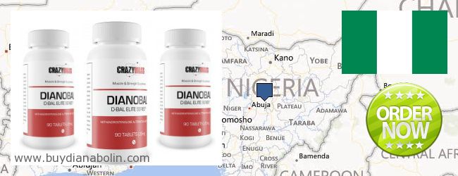 Dove acquistare Dianabol in linea Nigeria